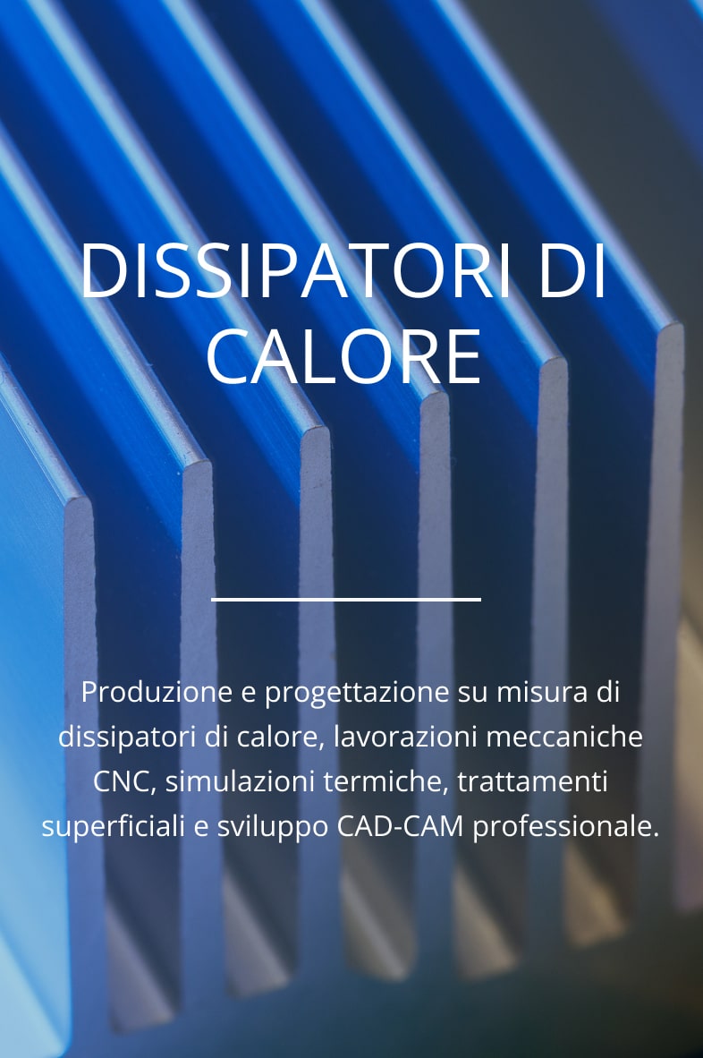 dissipatori di calore vicenza