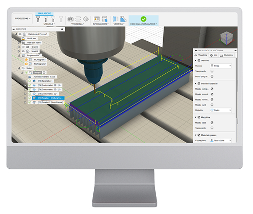 Progettazione CAD-CAM