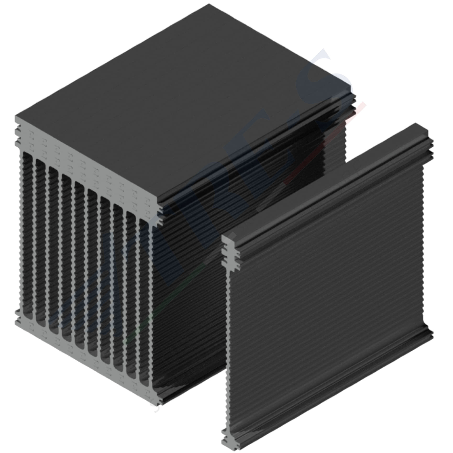 Dissipatore di calore PRI1049