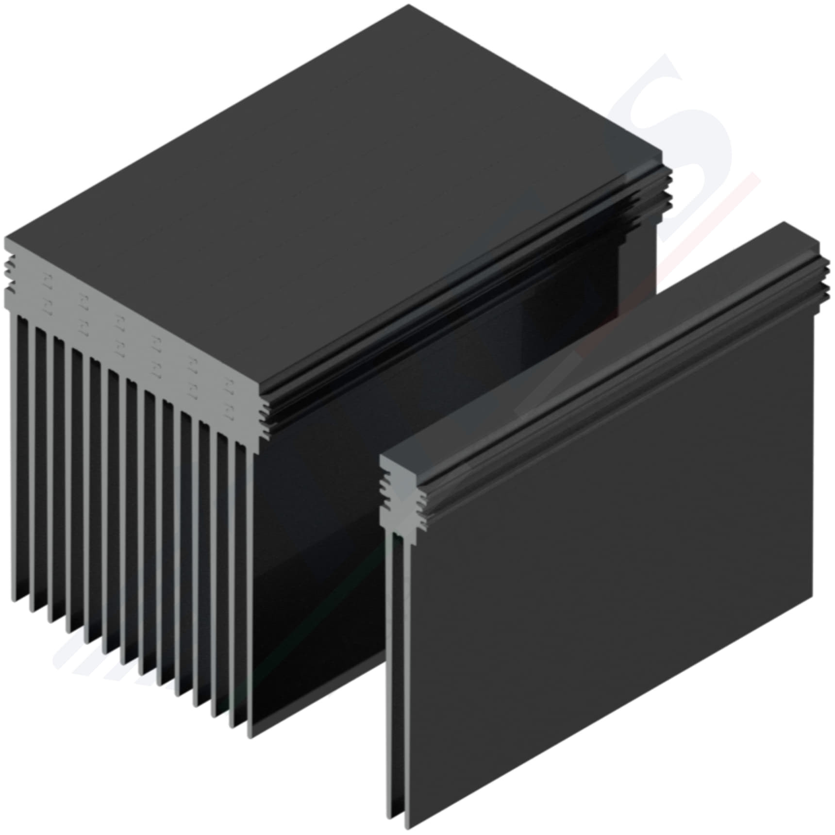 Dissipatore di calore PRI1050